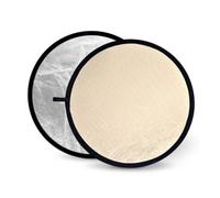 Godox réflecteurs Soft Gold et Silver - 80cm