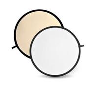 Godox reflectieschermen Soft Gold et White - 80 cm