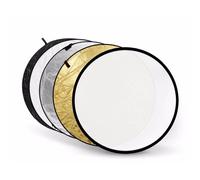 Godox RFT-05 5-in-1 Panneau Reflector Or, Silver, Noir, Blanc, Transparent