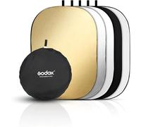 Godox RFT-05-5in1 Disc Kit Réflecteurs Pliables 80x120 cm