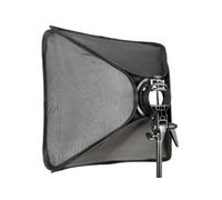 Godox S-bracket Elinchrom Rotolux + Softbox 80x80cm kit