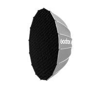Godox S120T 120cm/47.3" Parapluie Umbrella Softbox Quick Release Grille pour boîte à lumière