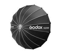 Godox S120W softbox octogonale parapluie 120cm