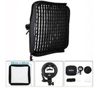 GODOX Softbox 60x60 + Grille + Adaptateur S2 SGGV6060