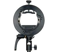 GODOX S2 Adaptateur de Type-S V2 (Bowens) pour Flash