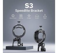 Godox S3 Speedlite Étrier Bowens Monture