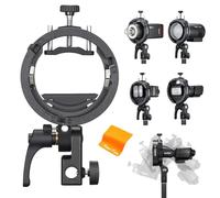 Godox S3 Support pour Flash Speedlite Support pour Flash Bowens Mount