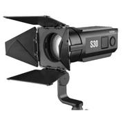 Godox S30-D kit avec 3 projecteurs LED