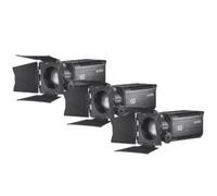 Godox S60-D kit 3 projecteurs LED 60W