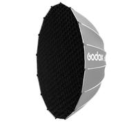 Godox S65T 65cm/25.6" Parapluie Parapluie Softbox Quick Release Grille Softbox