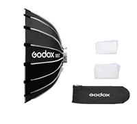 Godox S85T 85 cm/33,5 Pouces Softbox Parapluie à Dégagement Rapide Boîte à Lumière Pliable Professionnelle avec Support Bowen Standard et Diffuseurs pour Studio Photographie Flash de Studio Portrait