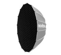 Godox S85T 85cm/33.5" Parapluie Parapluie Boîte à lumière à dégagement Rapide Grille pour boîte à lumière