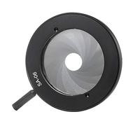 Godox SA-06 Diaphragme à Iris Accessoire de Focusing LED Spotlight Godox S30 Réglage de Spot de lumière pour Godox S30