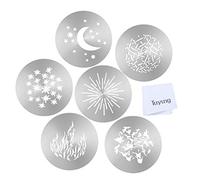 Godox SA-09 GOBO Set pour Godox S30 Focus LED Video Light