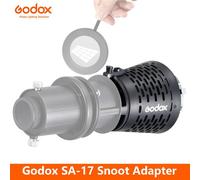GODOX Adaptateur SA-17 (SL, SLII, UL, VL) Monture Bowens