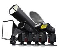 Godox SA-K6 Kit d'accessoires 6 en 1 pour Speedlite