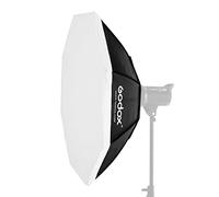 Godox SB-BW120 Boîte à lumière octogonale pour studio photo Flash Speedlite Speedlight 120 cm