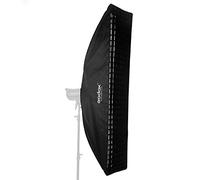 Godox SB-FW35 x 160 cm Honeycomb Grid Softbox avec support Bowens Flash stroboscopique pour studio photo de produit portrait