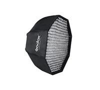 Godox SB-GUE softbox octogonale avec grille 120cm