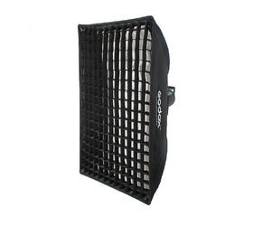 Godox - SB-USW Boîte à lumière pliable parapluie 60 x 90cm + grille nid d'abeille