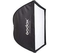 Godox SB-USW6060 Softbox avec nid d'abeilles 60 x 60 cm Monture Bowens/Style du Parapluie G