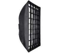 Godox SB-USW80120 Softbox avec nid d'abeilles 80 x 120 cm Monture Bowens/Style du Parapluie G