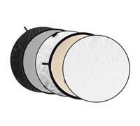 Godox set complet de réflecteurs 5 en 1 - 80cm avec housse de transport