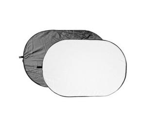 Godox set de panneaux réflecteurs noir et blanc 150x200cm avec sac de transport