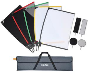 GODOX SF6090 Kit de Drapeaux Scrim 60X90cm