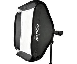Godox SFUV6060 Ensemble de flash extérieur Boîte à lumière de type S