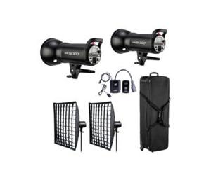 Godox SK300ll Kit de voyage