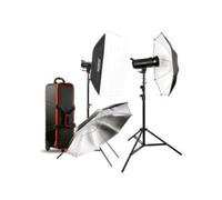 Godox SK400II-E kit 2 torches flash 400Ws