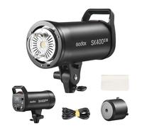 Godox SK400III-V Flash de Studio 400Ws avec Lampe LED Modéling 10W
