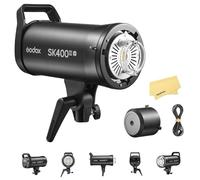GODOX SK400III-V SK400IIIV Flash Stroboscopique Studio 400W,Monture Bowens