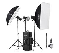 GODOX SK400IIV-D Studio flash kit
