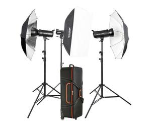 Godox SKII400 Kit Flash Studio 400 D