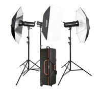 Godox SKII400 Kit Flash Studio 400 D | ✅ Livraison gratuite à partir de 100 €