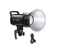 Godox SL100D Compact LED Video Light Photographie Fill Light 100W 5600K Effets D'éclairage Intégrés 8 FX CRI96 TLCI97 Bowens Mount Prend en Charge APP
