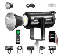 Godox SL150III Bowens Mount LED Continuous Video Light 5600K±200K Touche X sans Fil 2.4G Charge du Contrôle APP