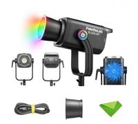Godox SL200 RF 230W RGB Torche LED vidéo, éclairage Couleur
