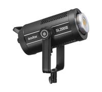Godox Torche LED SL200III 200W – Lumière vidéo – Noir – Garantie 5 ans