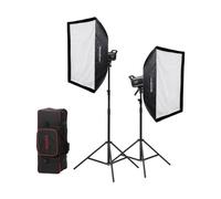 Godox SL60IID-K2 kit 2 projecteurs LED 70W