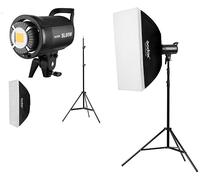 GODOX SL60IID Kit Trio LED Vidéo