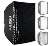 Godox Softbox Carrée 90 x 90 cm (35"x35") avec Monture Bowens