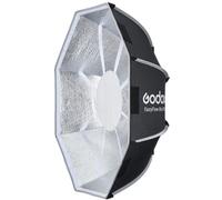 GODOX Softbox EasyFlow Beauty Dish 65cm Bowens (Black/Silver)