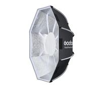 GODOX Softbox EasyFlow Beauty Dish 65cm Bowens (Black/Silver)