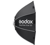 GODOX Softbox EasyFlow Octa Bowens 120cm