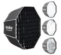 Godox Softbox Octogonal 60cm avec Monture Bowens