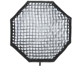 GODOX Softbox Octogonale + Grille Nid D'abeille (140cm)