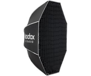 GODOX Softbox Pliage Facile UL-BOX-Octa-90cm